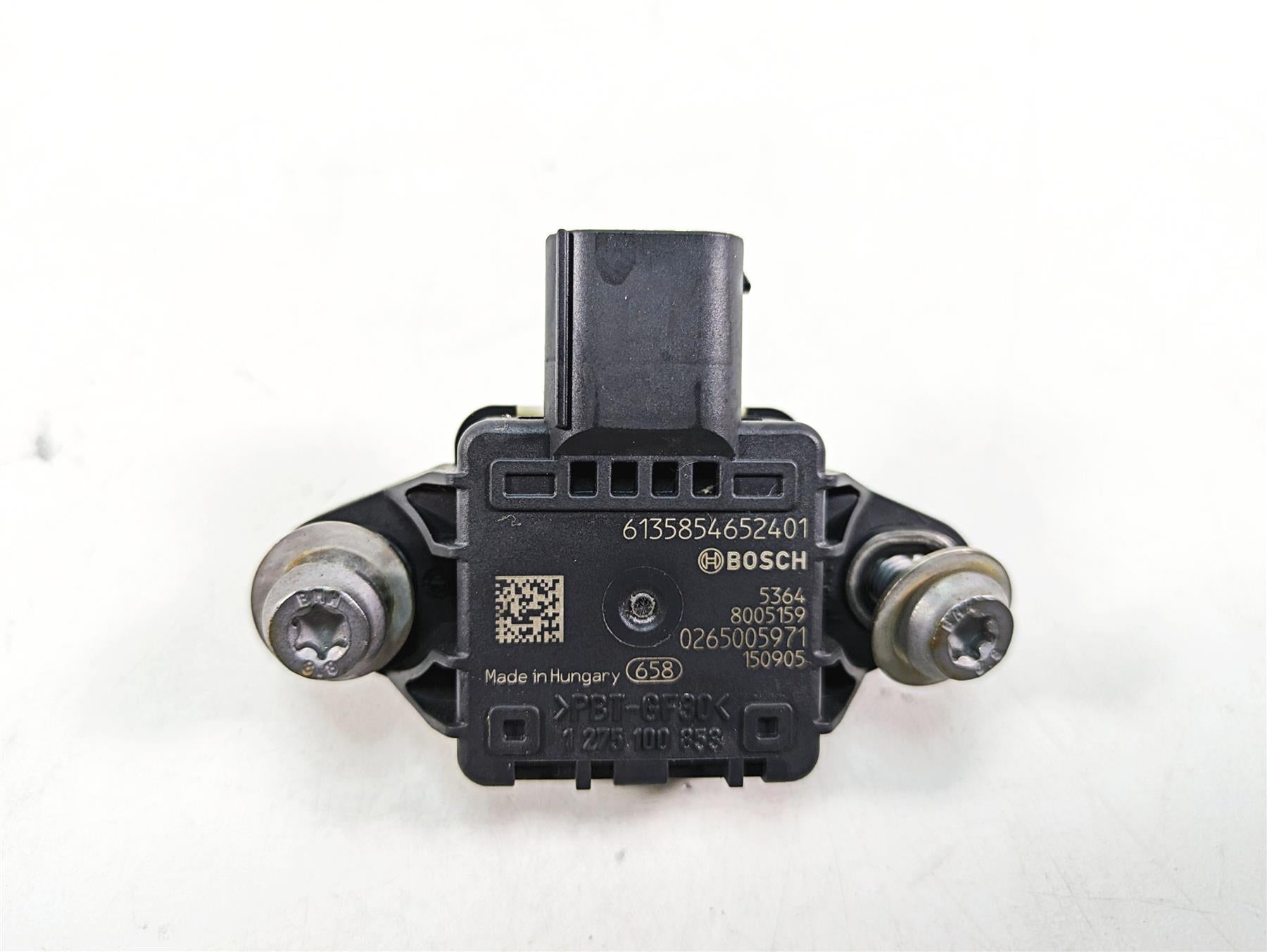 2016 BMW R1200R K53 Bosch Speed Sensor 61358546524 61358388688