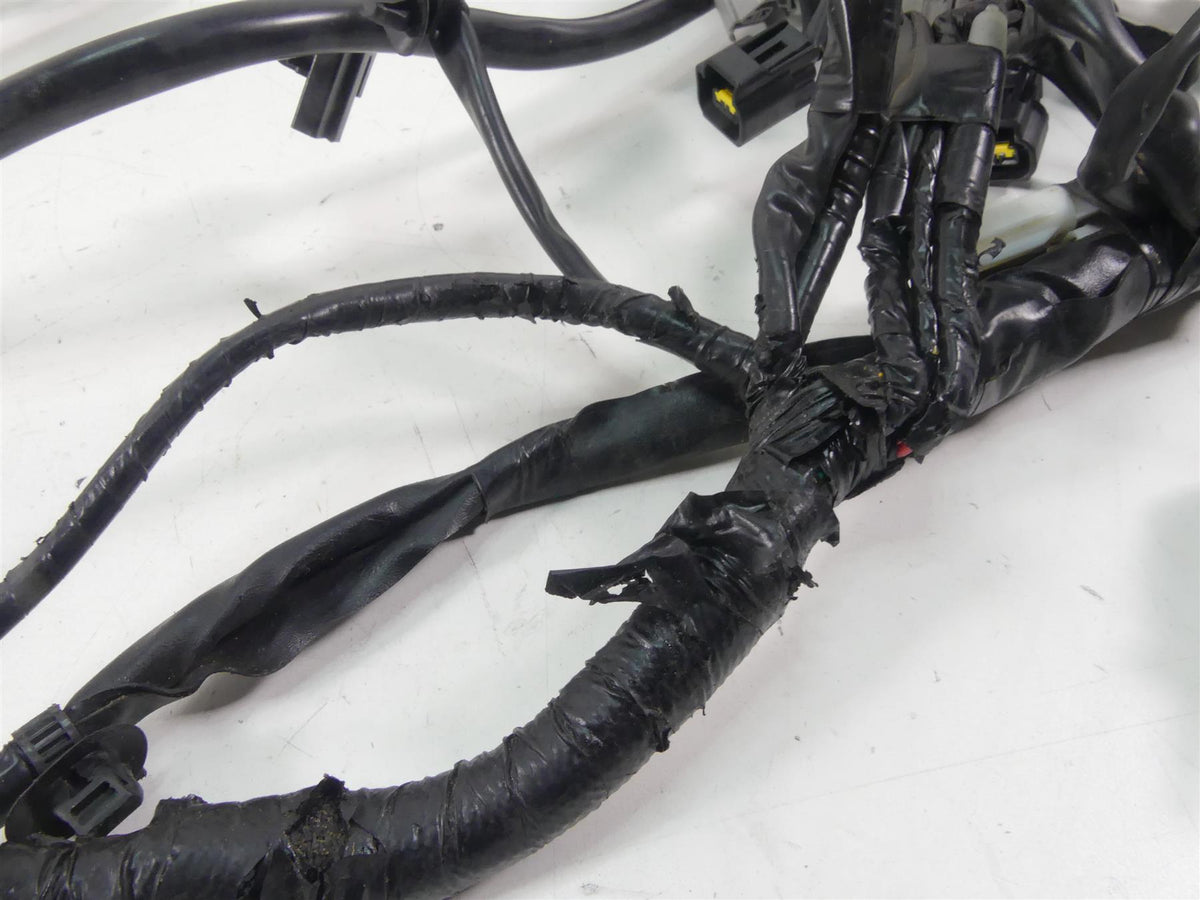 2022 Yamaha MT09 FZ09 Main Wiring Harness Loom - For Parts B7N-82590-10-00 {{ shop.shopifyCountryName }} - Mototech271