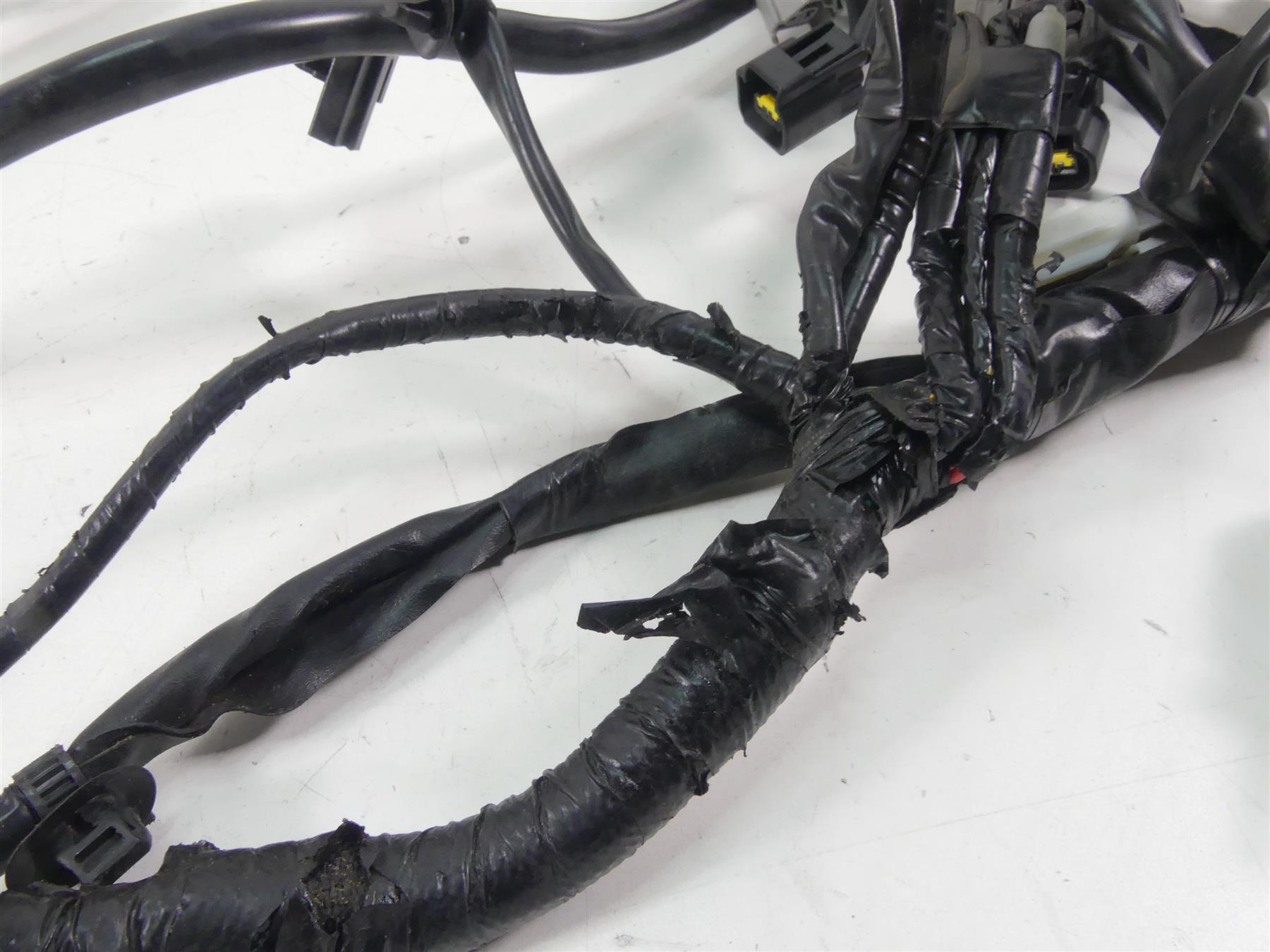 2022 Yamaha MT09 FZ09 Main Wiring Harness Loom - For Parts B7N-82590-10-00 {{ shop.shopifyCountryName }} - Mototech271