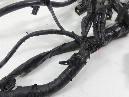 2022 Yamaha MT09 FZ09 Main Wiring Harness Loom - For Parts B7N-82590-10-00 {{ shop.shopifyCountryName }} - Mototech271