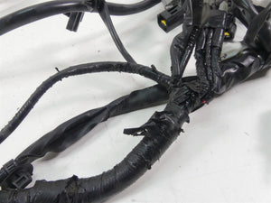 2022 Yamaha MT09 FZ09 Main Wiring Harness Loom - For Parts B7N-82590-10-00
