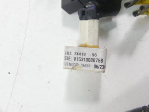 2006 Harley Touring FLHTCUI Electra Glide Front Fairing Wiring Harness 70232-06