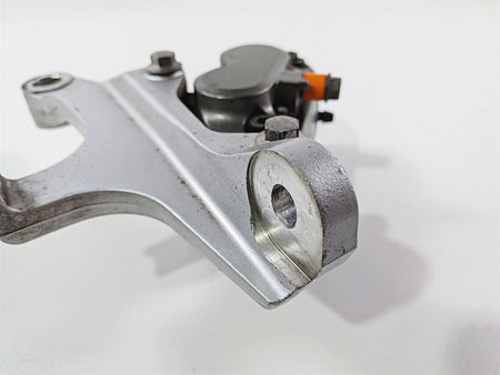 2006 Yamaha XVZ1300 Royal Star Rear Brake Caliper & Bracket 4NK-2580W-00-00 {{ shop.shopifyCountryName }} - Mototech271