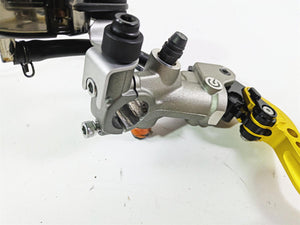 2016 Ducati Monster 1200 S Brembo Radial Front Brake Master Cylinder 62440942A