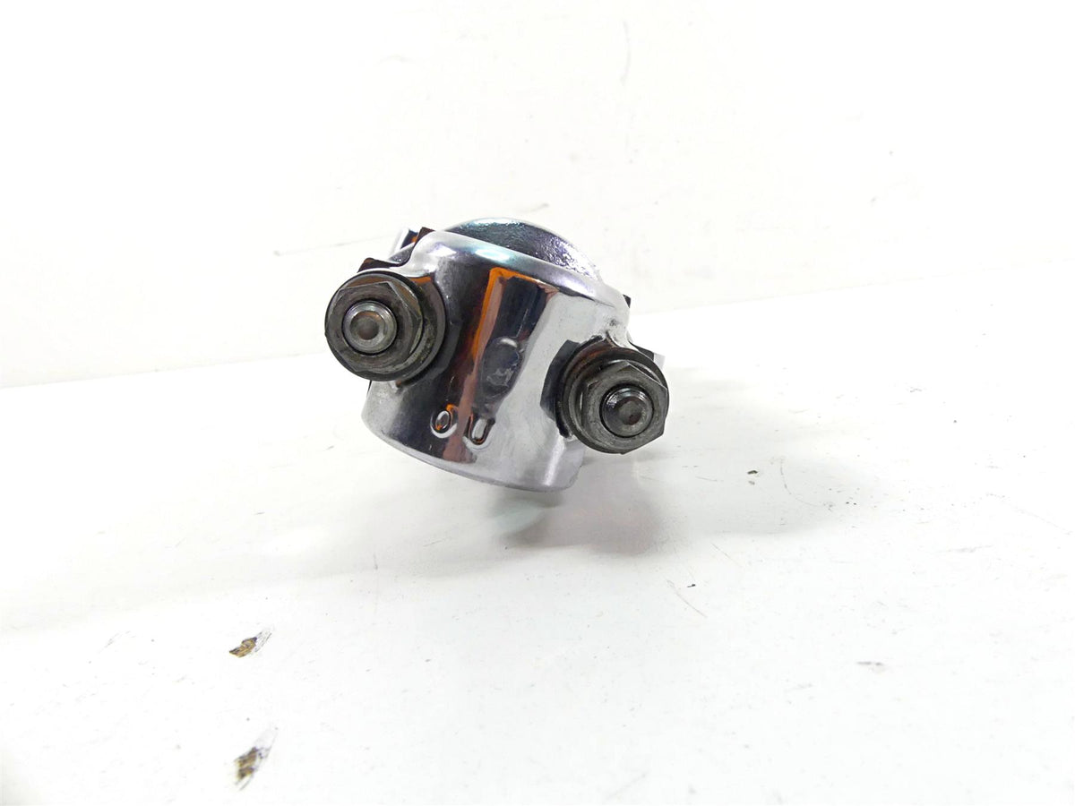 2007 Harley Touring FLHRSE CVO Road King Right Chrome Lower Fork Tube 46241-02A {{ shop.shopifyCountryName }} - Mototech271