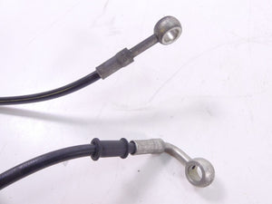2015 Ducati Diavel Dark Front Abs Brake Line Set 61841191A | Mototech271