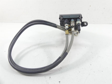 2020 Ducati Multistrada 1260 Enduro Oil Cooler & Lines Set 54811051A {{ shop.shopifyCountryName }} - Mototech271