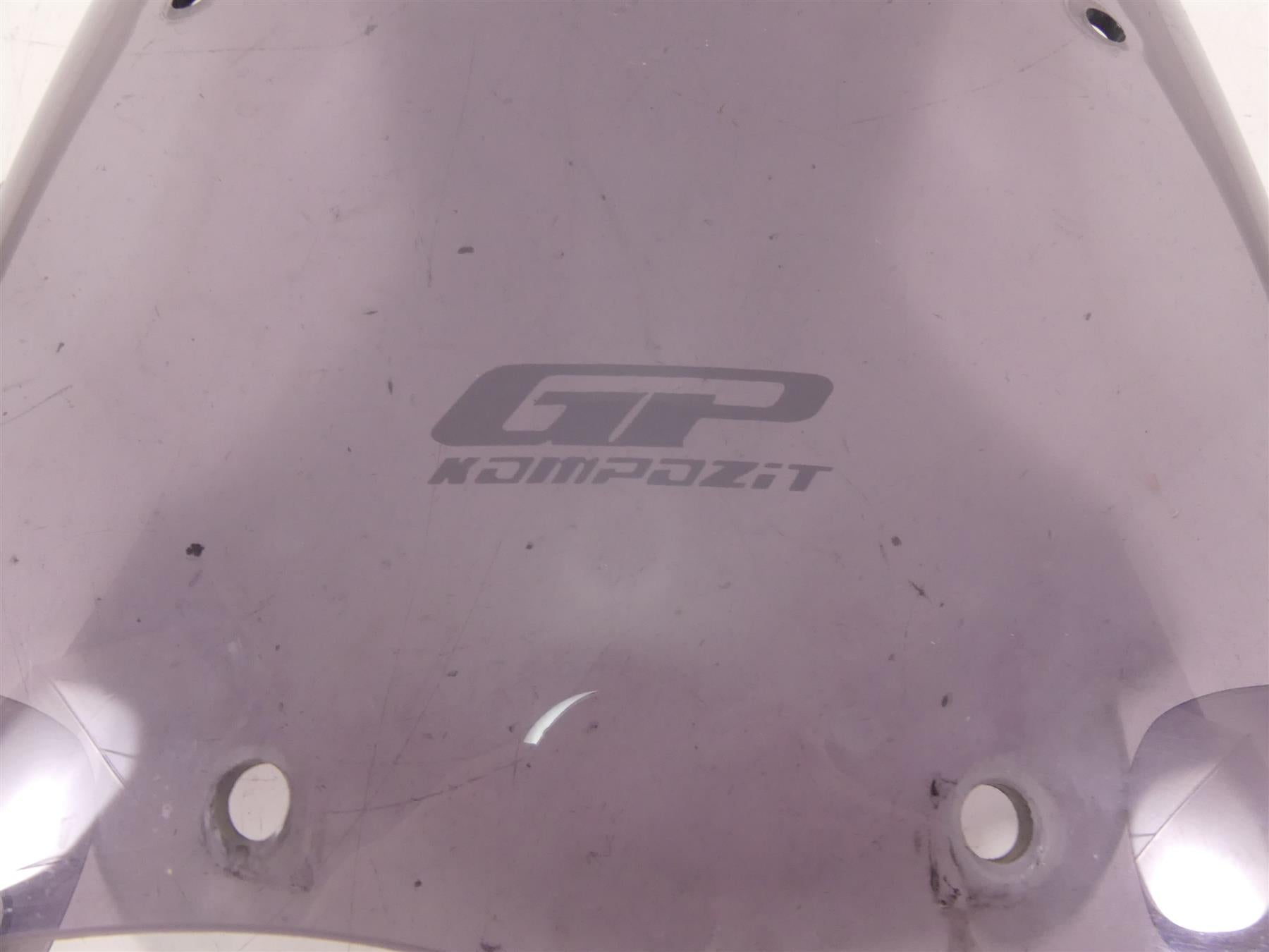 2012 BMW R1200 GS K255 Adventure GP Kompozit Smoked Windshield GP03130401200250 {{ shop.shopifyCountryName }} - Mototech271