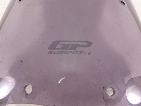 2012 BMW R1200 GS K255 Adventure GP Kompozit Smoked Windshield GP03130401200250 {{ shop.shopifyCountryName }} - Mototech271
