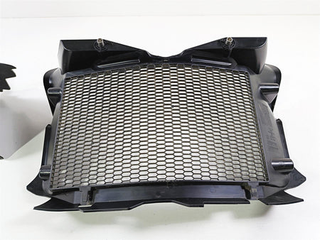 2023 BMW F850GS K81 Radiator Cover Shroud Guard Set 4663276487 46632764871 {{ shop.shopifyCountryName }} - Mototech271