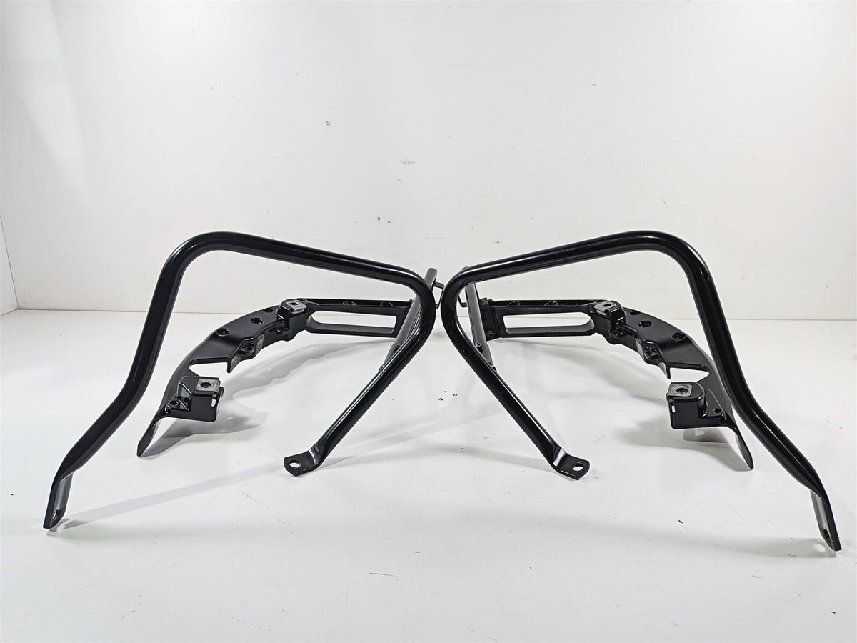 2020 Harley Touring FLTRK Road Glide Saddlebag Holder Carrier Set 90201319 {{ shop.shopifyCountryName }} - Mototech271