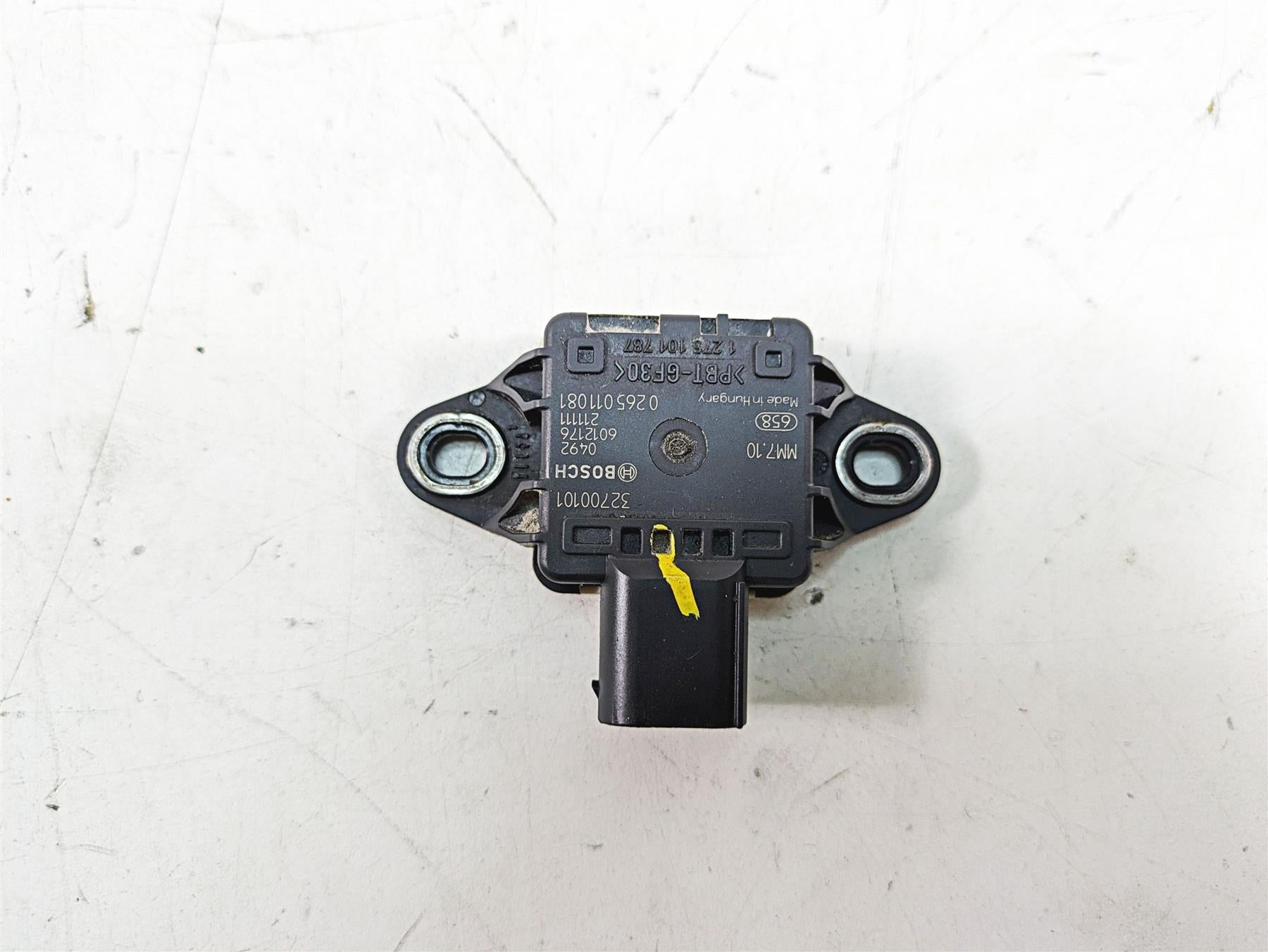2022 Harley RA1250 S Pan America Bosch Imu Angle Tip Over Sensor 32700101 {{ shop.shopifyCountryName }} - Mototech271