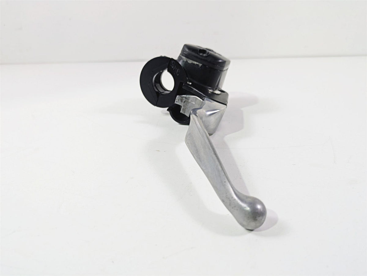 2009 Harley FXDC Dyna Super Glide Front Brake Master Cylinder 9/16" 45019-08C {{ shop.shopifyCountryName }} - Mototech271
