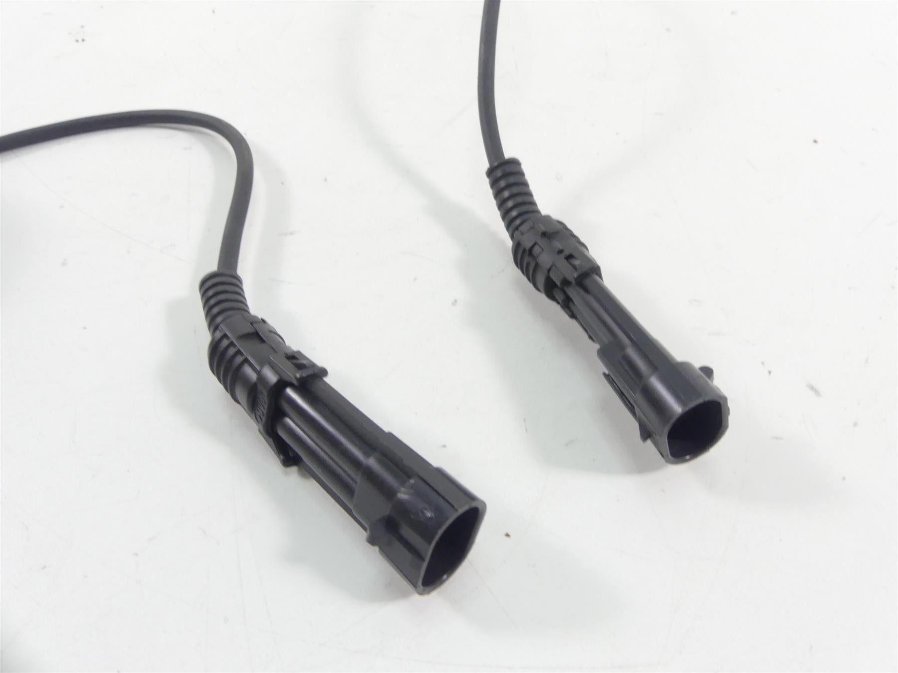 2012 Harley Touring FLHX Street Glide Front Rear Abs Brake Wheel Sensor 40614-08 {{ shop.shopifyCountryName }} - Mototech271