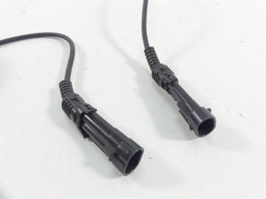 2012 Harley Touring FLHX Street Glide Front Rear Abs Brake Wheel Sensor 40614-08 | Mototech271