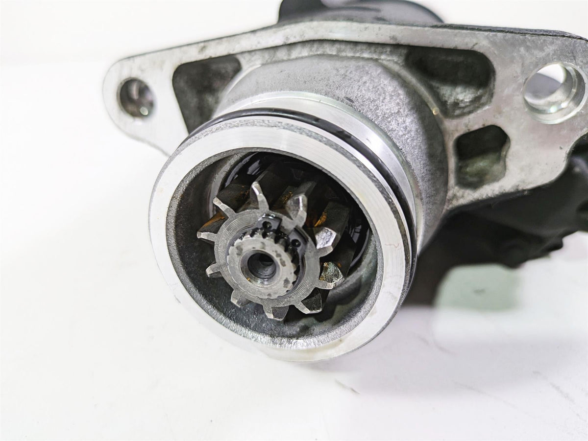2017 Harley Touring FLHTKSE CVO E-Glide Engine Starter Motor 31400053 {{ shop.shopifyCountryName }} - Mototech271