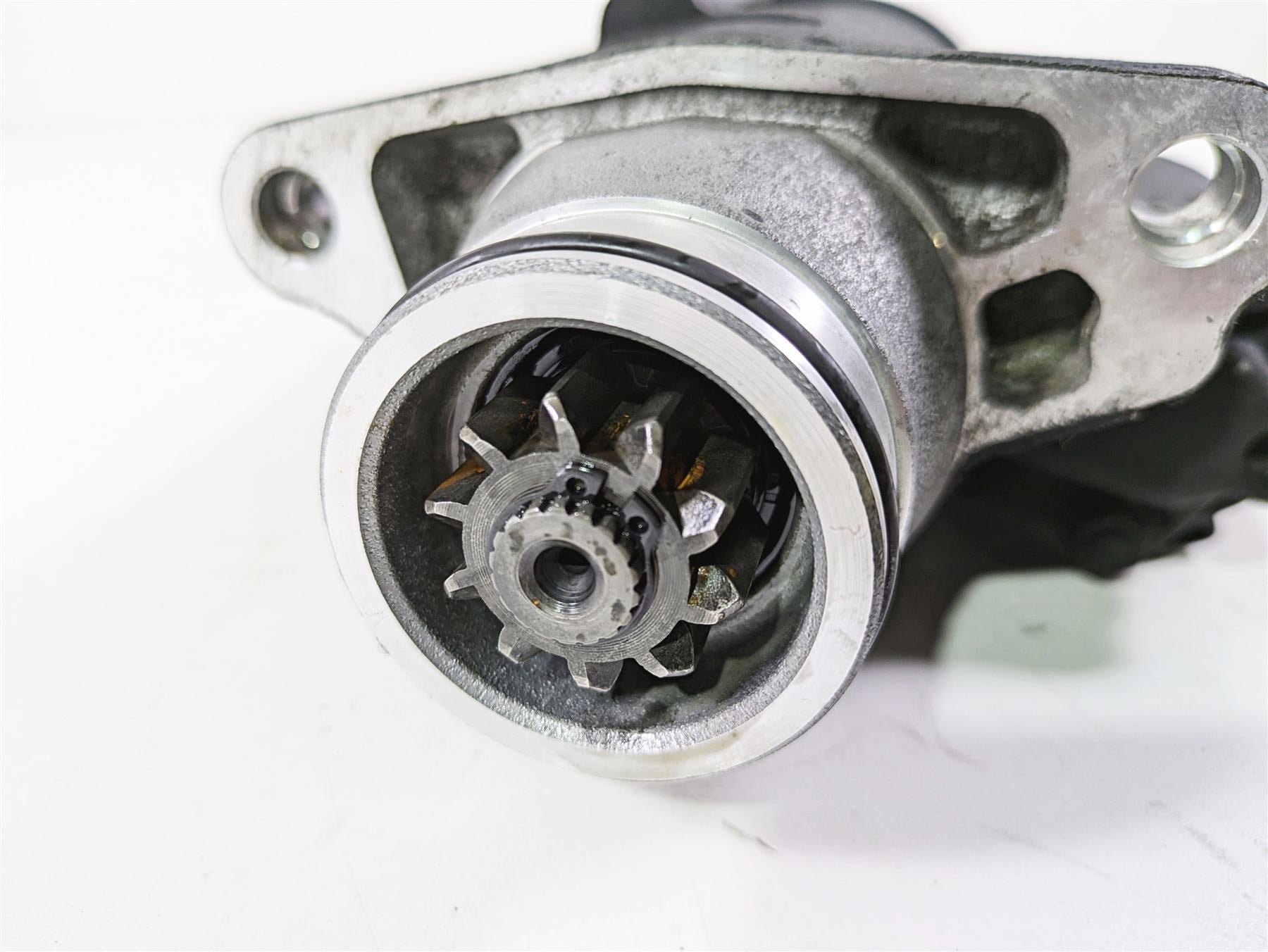 2017 Harley Touring FLHTKSE CVO E-Glide Engine Starter Motor 31400053 {{ shop.shopifyCountryName }} - Mototech271