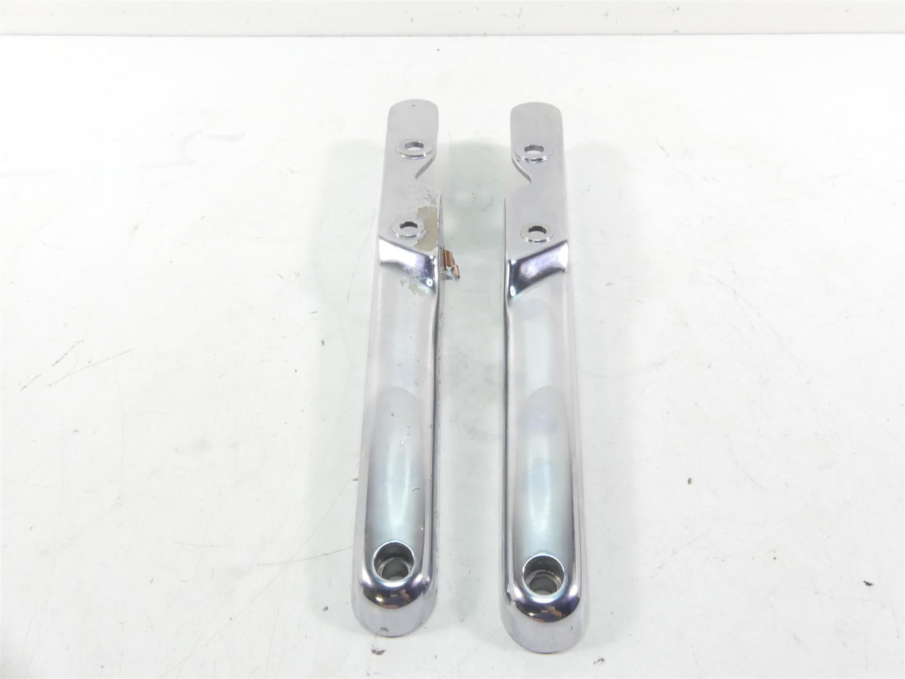 2000 Harley Dyna FXR4 CVO Super Glide Rear Fender Struts Covers - Read 59542-87 {{ shop.shopifyCountryName }} - Mototech271