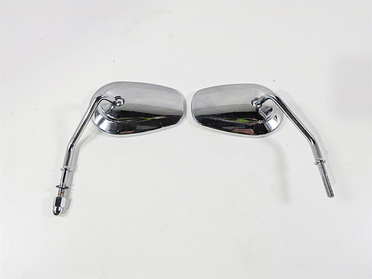 2016 Harley Touring FLHR Road King Rear View Chrome Mirror Set - Read 91840-03B {{ shop.shopifyCountryName }} - Mototech271