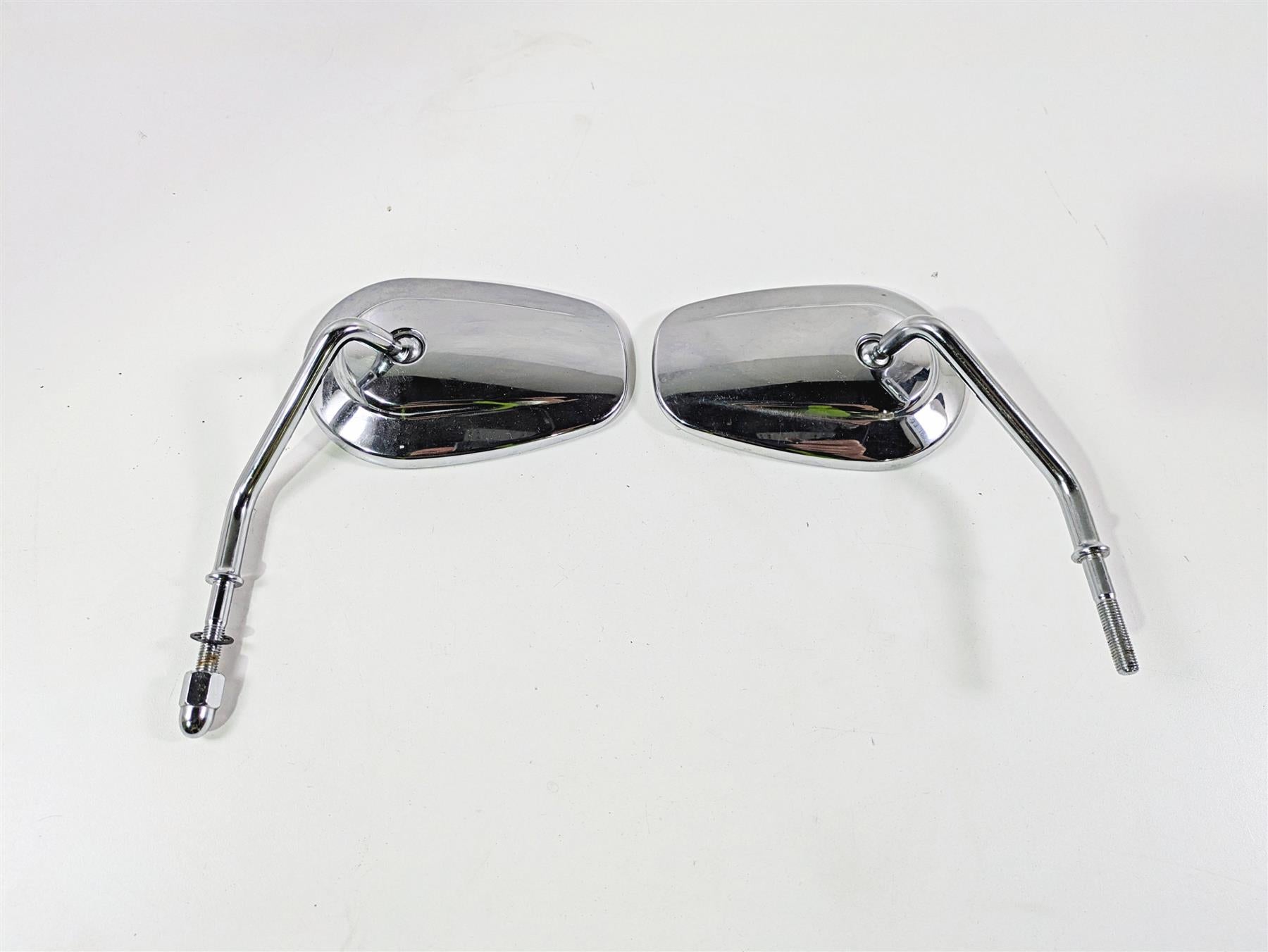 2016 Harley Touring FLHR Road King Rear View Chrome Mirror Set - Read 91840-03B {{ shop.shopifyCountryName }} - Mototech271
