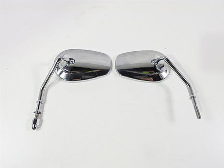 2016 Harley Touring FLHR Road King Rear View Chrome Mirror Set - Read 91840-03B {{ shop.shopifyCountryName }} - Mototech271