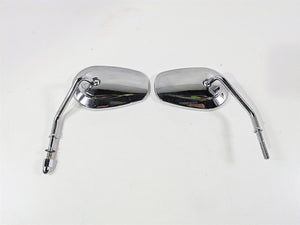 2016 Harley Touring FLHR Road King  Rear View Chrome Mirror Set - Read 91840-03B