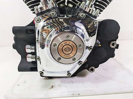 2008 Harley FLSTC 105TH Softail Heritage Runnin 96ci B-Engine 27k -Vid 19259-15B {{ shop.shopifyCountryName }} - Mototech271