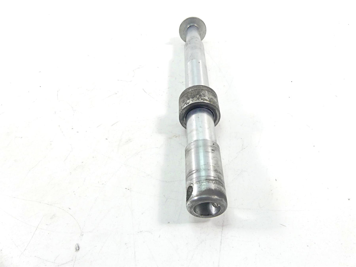 2015 Harley VRSCF Muscle V-Rod Front Axle Wheel Spindle 25mm 41628-08 {{ shop.shopifyCountryName }} - Mototech271