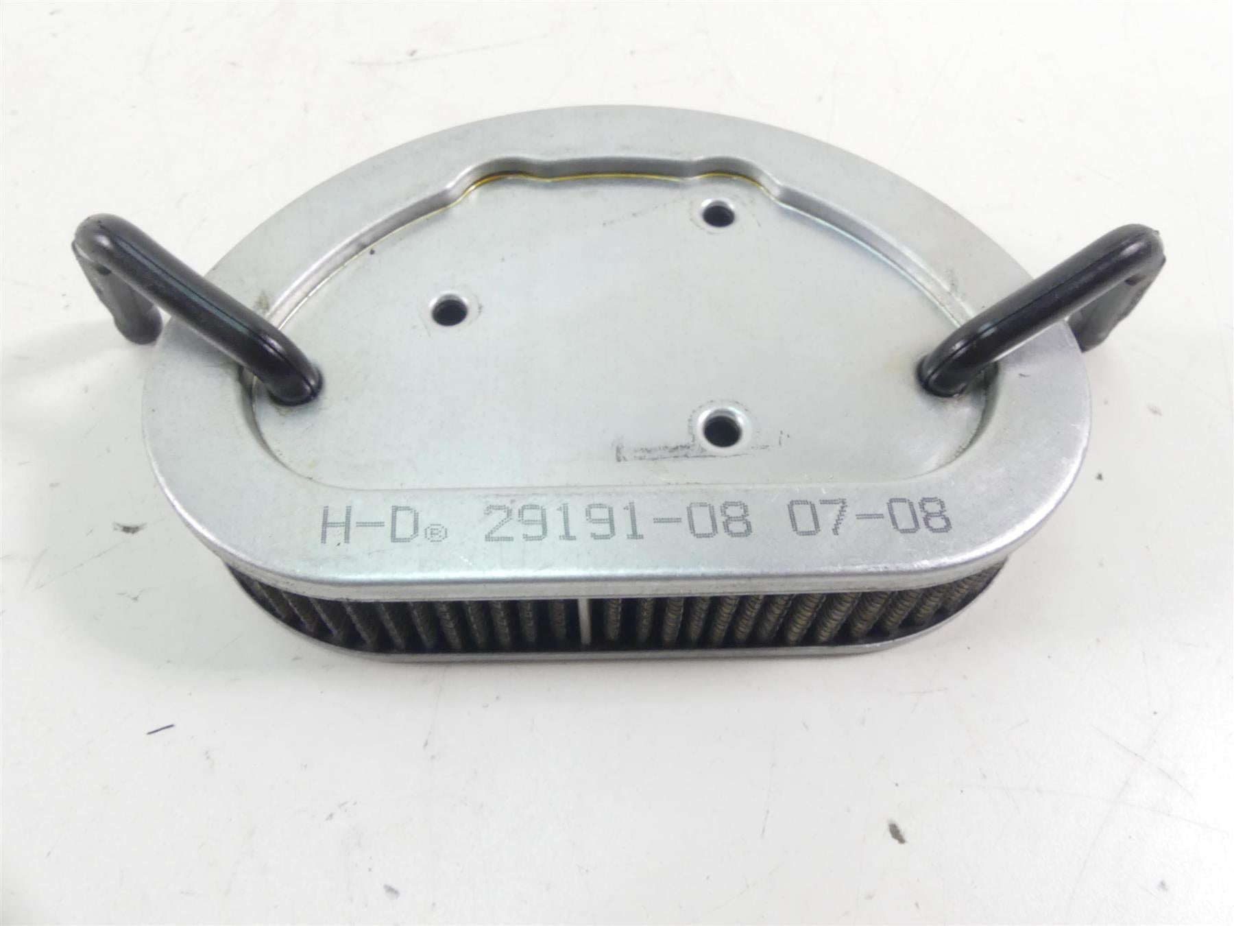 2009 Harley FXDF Dyna Fat Bob 96ci Air Cleaner Breather Filter 29182-08 {{ shop.shopifyCountryName }} - Mototech271