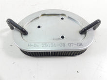 Load image into Gallery viewer, 2009 Harley FXDF Dyna Fat Bob 96ci Air Cleaner Breather Filter 29182-08 | Mototech271

