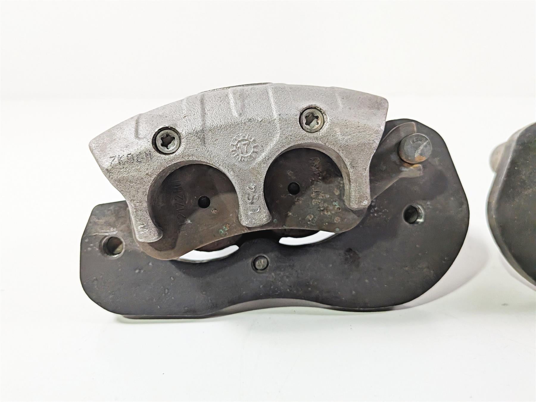 2018 Can Am Maverick X3 XRS Turbo R Front Brake Caliper Set 705601462 705601463-Mototech271