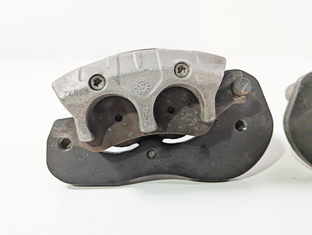 2018 Can Am Maverick X3 XRS Turbo R Front Brake Caliper Set 705601462 705601463-Mototech271
