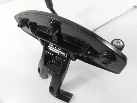 2019 Harley FLHC Softail Heritage Front Left Floor Board Shifter Set 50500630 {{ shop.shopifyCountryName }} - Mototech271