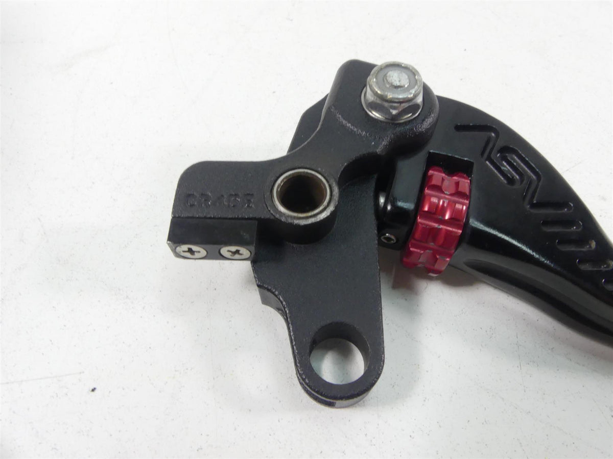 2004 Honda CBR1000RR SC57 Short ASF Brake & Clutch Hand Lever Set CR45E {{ shop.shopifyCountryName }} - Mototech271