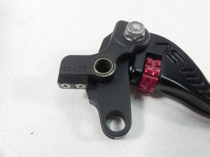 2004 Honda CBR1000RR SC57 Short ASF Brake & Clutch Hand Lever Set CR45E