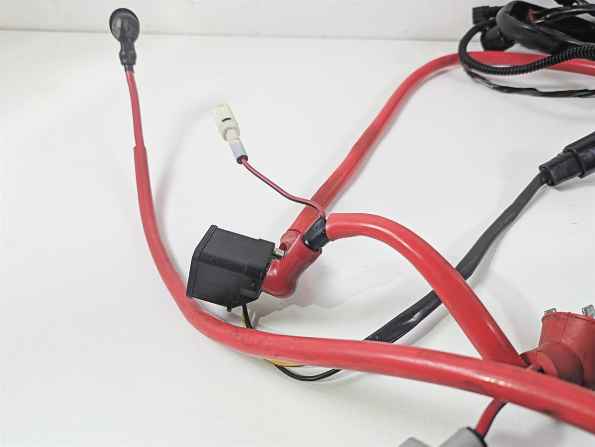 2018 Kawasaki Ultra 310 X Main Wiring Harness Loom - Freshwater 26031-1698 {{ shop.shopifyCountryName }} - Mototech271