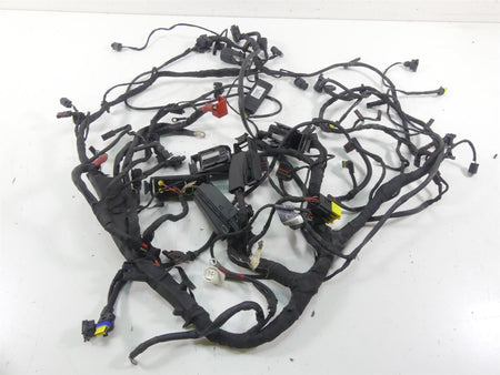 2012 BMW R1200 GS K255 Adventure Main Engine Wiring Harness Abs Esa 61117726669 {{ shop.shopifyCountryName }} - Mototech271