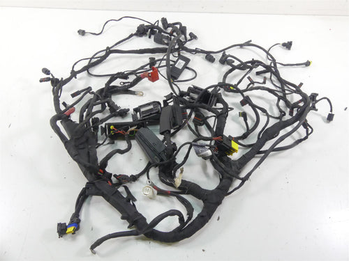2012 BMW R1200 GS K255 Adventure Main Engine Wiring Harness Abs Esa 61117726669 | Mototech271