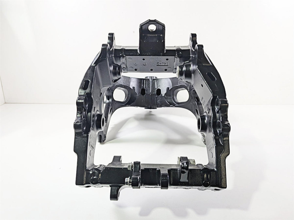 2024 Suzuki GSXR600 Straight Main Frame Chassis With Texas Salvage Title - 41100-15J00-YAP {{ shop.shopifyCountryName }} - Mototech271