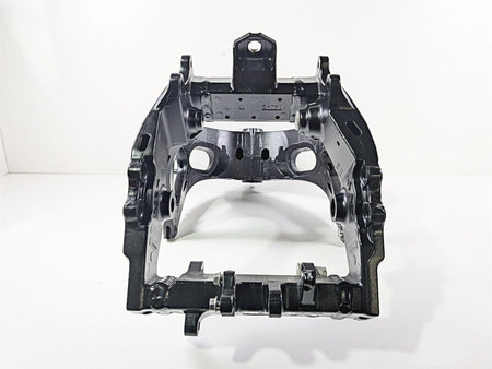 2024 Suzuki GSXR600 Straight Main Frame Chassis With Texas Salvage Title - 41100-15J00-YAP {{ shop.shopifyCountryName }} - Mototech271