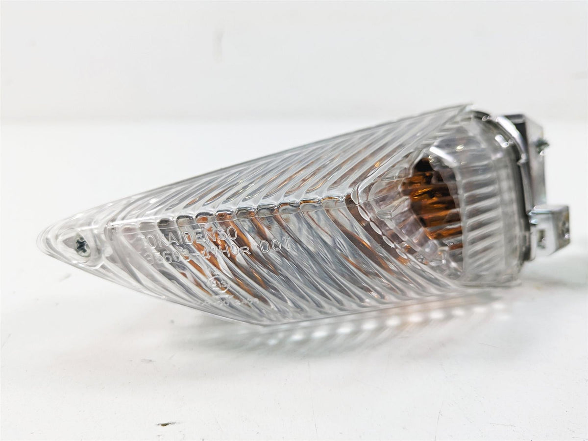 2022 Suzuki GSXR 750 Rear Blinker Turn Signal Set 35603-47H0 35603-47H0 {{ shop.shopifyCountryName }} - Mototech271