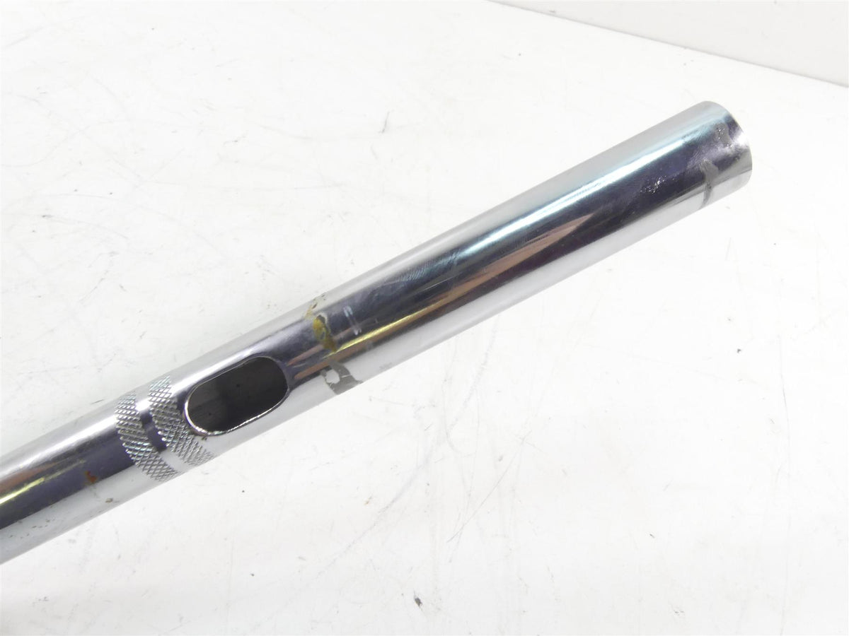 2001 Indian Centennial Scout Straight Oem Handlebars Handle Bars 39-018 {{ shop.shopifyCountryName }} - Mototech271
