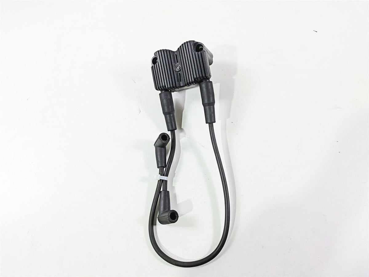 2011 Harley FXDC Dyna Super Glide Delphi Ignition Coil Wires & Plugs 31743-01 {{ shop.shopifyCountryName }} - Mototech271