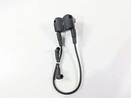 2011 Harley FXDC Dyna Super Glide Delphi Ignition Coil Wires & Plugs 31743-01 {{ shop.shopifyCountryName }} - Mototech271