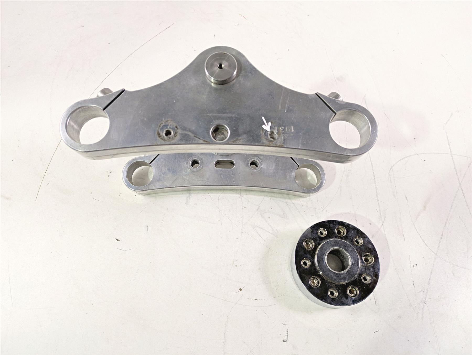 2002 Harley Dyna FXDL Low Rider 0 Dgr Rake Wide Glide Fork Conversion Kit 686002 {{ shop.shopifyCountryName }} - Mototech271