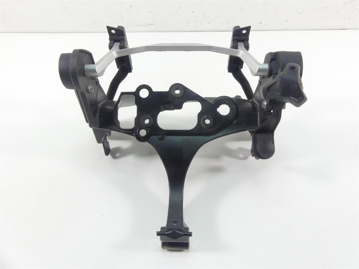 2019 BMW R1250GS K50 Front Panel Stay Carrier Windshield Adjuster 46638561351 {{ shop.shopifyCountryName }} - Mototech271