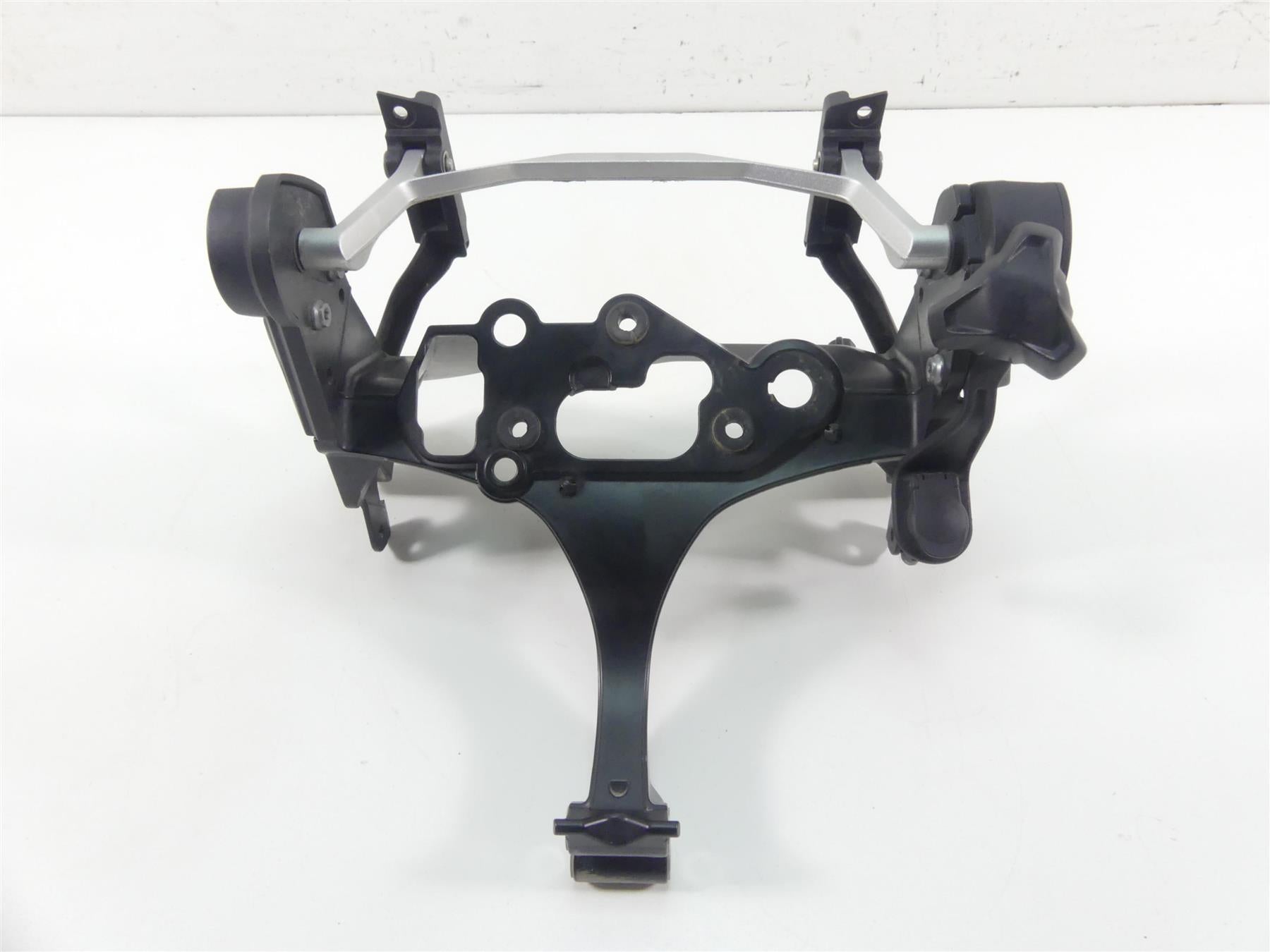 2019 BMW R1250GS K50 Front Panel Stay Carrier Windshield Adjuster 46638561351