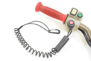 1997 Kawasaki 900 ZXi Jetski Handlebar Control Switch Lever Set 39058-3711-6L | Mototech271