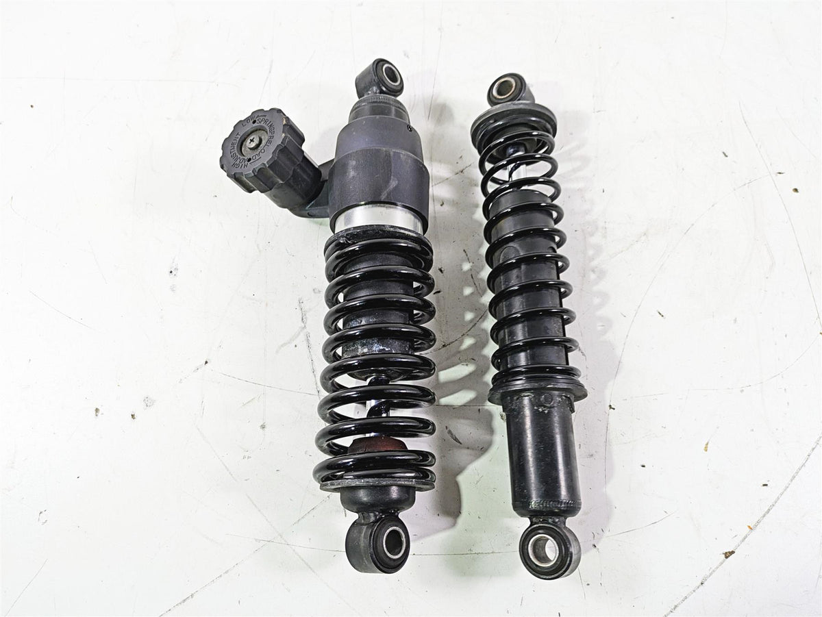 2015 Harley Touring FLHTKL E -Glide Low Rear Shock Damper Set - 12" 54000081 {{ shop.shopifyCountryName }} - Mototech271