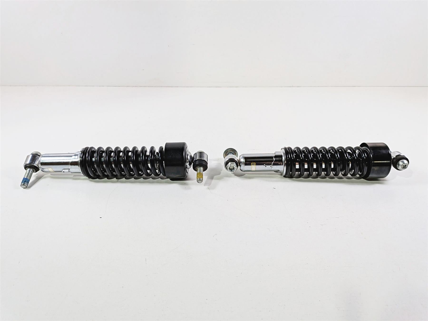 2011 Harley VRSCDX Night Rod Straight Rear Shock Damper Set 12 1/2" 54667-07 {{ shop.shopifyCountryName }} - Mototech271